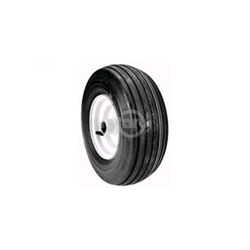 Rotary 9763 13" x 5.00-" 6 4-Ply Wheel Assembly 