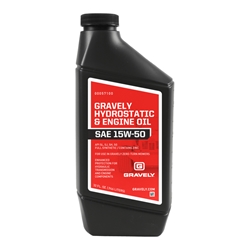 Ariens 00057100 1 qt of 15w50 Synthetic Hydraulic Fluid 