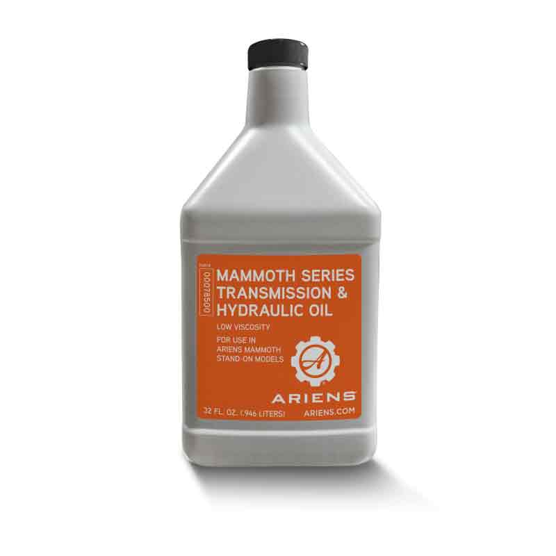 Ariens 00078500 Mammoth Transmission Fluid 