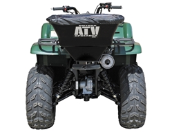 Buyers Products ATVS100 Horizontal Mount 100 lb. Capacity All Purpose ATV Spreader - BUY ATVS100