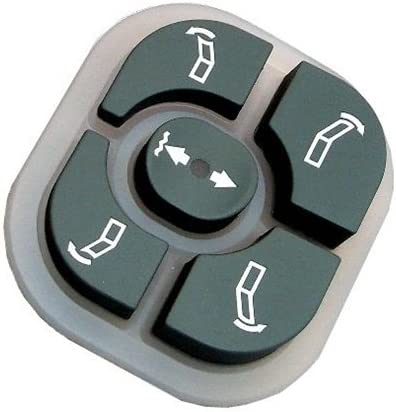 BOSS MSC09616 V-Blade Smarttouch 2 Control Pad 