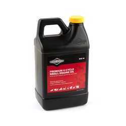 Briggs & Stratton 100028 48oz 30W 4-Cycle Oil 