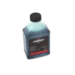 Briggs & Stratton 272075 8 oz Bottle of Multi-Ratio Blend 2 Cycle Oil Up To 50:1 - BRS 272075