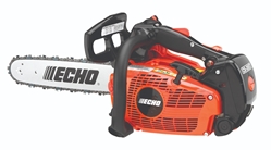 ECHO CS-355T-14 14" 35.8cc 2-Stroke Top Handle Chainsaw - ECH CS-355T-14