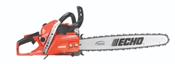 ECHO CS-501P-18 18" 50.2cc Pro Performance Gas Chainsaw - ECH CS-501P-18