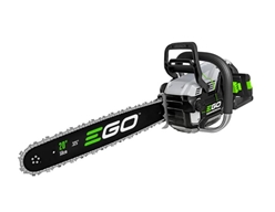 EGO CSX5007 Commercial 20" Farm & Ranch Chainsaw (8.0Ah, 550W Charger) - EGO CSX5007