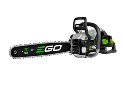 EGO CSX5007 Commercial 20" Farm & Ranch Chainsaw (8.0Ah, 550W Charger) - EGO CSX5007