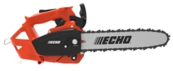 ECHO DCS-2500T-12BT eFORCE 56V 12" Cordless Top-Handle Chainsaw (Tool Only) - ECH DCS-2500T-12BT