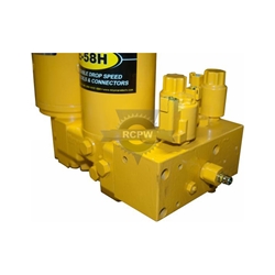 RCPW E58H Refurbished Meyer E58H Snow Plow Pump - RCPW E58H