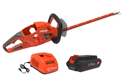 ECHO DHC-2300C1 eFORCE 56V Cordless Hedge Trimmer w/ 2.5Ah Battery & Standard Charger - ECH DHC-2300C1