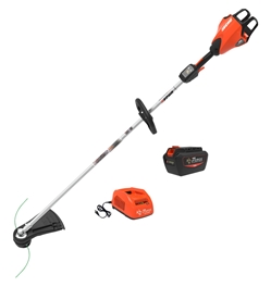 ECHO DSRM-2600R2 eFORCE 56V 17" Cordless String Trimmer w/ 5.0Ah Battery & Rapid Charger - ECH DSRM-2600R2