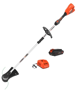 ECHO DSRM-2100C1 eFORCE 56V 16" Brushless Cordless String Trimmer w/ 2.5Ah Battery & Standard Charger - ECH DSRM-2100C1