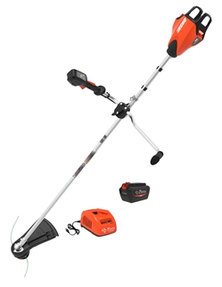 ECHO DSRM-2600UR2 eFORCE 56V 17" Brushless Cordless Brushcutter w/ 5.0Ah Battery & Rapid Charger - ECH DSRM-2600UR2