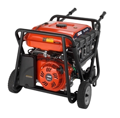 ECHO EG-10000 10,000 Watt 420cc Electric Start Generator - ECH EG-10000