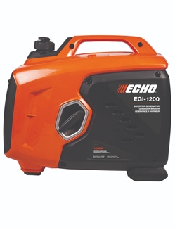 ECHO EGI-1200 60cc 1200W Inverter Generator - ECH EGI-1200