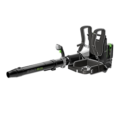 EGO LBPX8004-2 800CFM Peak-Power Backpack Blower Kit w/ 1 Nozzle, 2x6Ah Batteries & 280W Charger - EGO LBPX8004-2