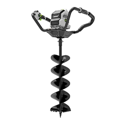 EGO EG0803 Earth Auger Kit (4.0Ah, 320W Charger) - EGO EG0803