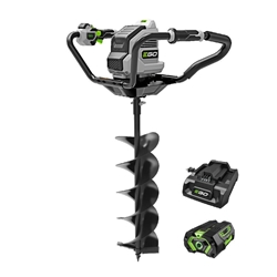 EGO EG0803 Earth Auger Kit (4.0Ah, 320W Charger) - EGO EG0803