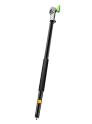 EGO EP7501 Multi-Head Carbon Fiber Extension Pole 