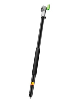 EGO EP7501 Multi-Head Carbon Fiber Extension Pole - EGO EP7501