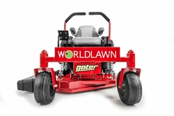 Worldlawn WYZ34FS600V 34" Gater Zero-Turn Riding Lawn Mower w/ 18hp Kawasaki FS600V - WD WYZ34FS600V