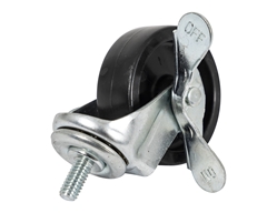 Buyers Products H1310410H Standard Replacement Caster - Individual - BUY H1310410H