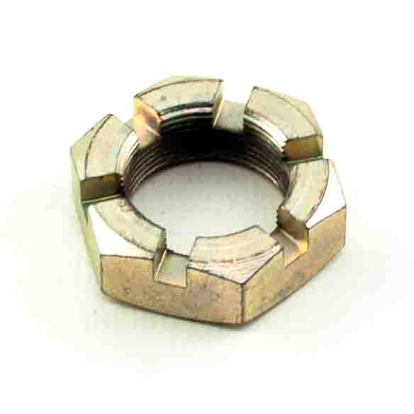 Hydro-Gear 51821 1-20 Slotted Hex Nut 