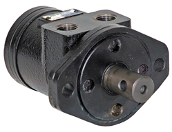 Buyers Products HM006P Char-Lynn Hydraulic Spinner Motor with Cross-Drilled Shaft - BUY HM006P