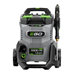 EGO HPW3200 3200PSI Cold Water High Pressure Washer - EGO HPW3200