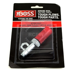 BOSS HYD01637 Valve, Cartridge Lift & Angle 