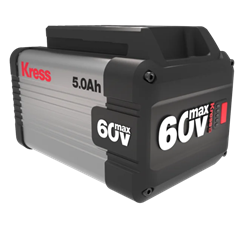 Kress KA3008 60V 5Ah Lithium-Ion Battery - KRE KA3008