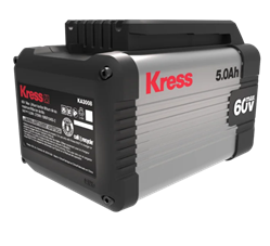 Kress KA3008 60V 5Ah Lithium-Ion Battery - KRE KA3008