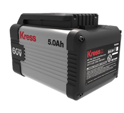 Kress KA3008 60V 5Ah Lithium-Ion Battery - KRE KA3008