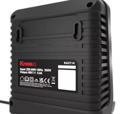 Kress KA3714 5A Single-Port 60V Charger - KRE KA3714