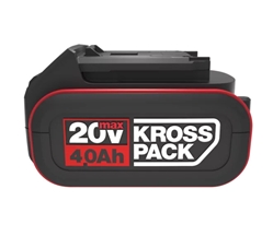 Kress KAB04 20V 4.0Ah Lithium-Ion Battery - KRE KAB04