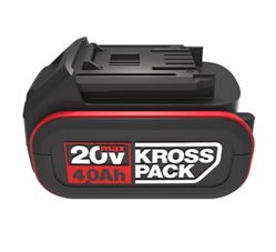 Kress KAB04 20V 4.0Ah Lithium-Ion Battery - KRE KAB04