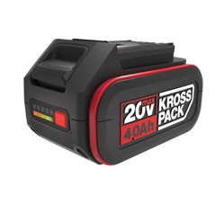 Kress KAB04 20V 4.0Ah Lithium-Ion Battery - KRE KAB04