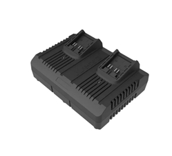 Kress KAC04 4A Dual-Port 20V Charger - KRE KAC04