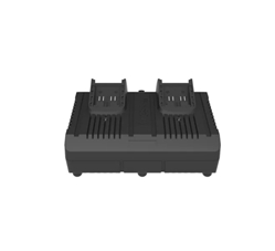 Kress KAC04 4A Dual-Port 20V Charger - KRE KAC04