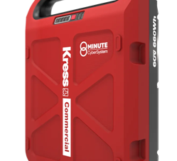 Kress KAC810 60V 11.0Ah CyberPack Commercial Battery - KRE KAC810