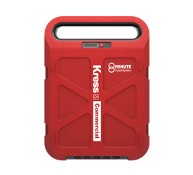 Kress KAC810 60V 11.0Ah CyberPack Commercial Battery 