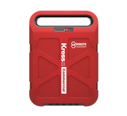 Kress KAC810 60V 11.0Ah CyberPack Commercial Battery - KRE KAC810