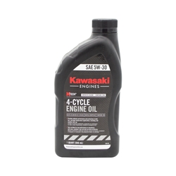 Kawasaki 99969-6500 K-Tech SAE 5W-30 4-Cycle Engine Oil (1 Quart) 