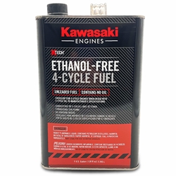 Kawasaki 99969-6563 K-Tech Ethanol-Free 4-Cycle Fuel (1 Gallon) - KAW 99969-6563