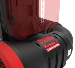 Kress KC500.9 60V Commercial 35N Cordless Backpack Blower (Tool Only) - KRE KC500.9