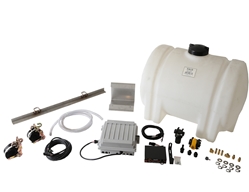 Buyers Products LS1 12-Volt Liquid Spray System with Cab Control and 55 Gallon Poly Reservoir - BUY LS1