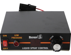 Buyers Products LS1 12-Volt Liquid Spray System with Cab Control and 55 Gallon Poly Reservoir - BUY LS1