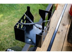 Buyers Products LT15 Trailer Multi-Rack for Protecting Hedge Trimmers Chainsaws or Handheld Blowers - BUY LT15