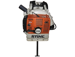 Buyers Products LT22 STIHL Backpack Leaf Blower Rack for Open & Enclosed Landscape Trailers - BUY LT22