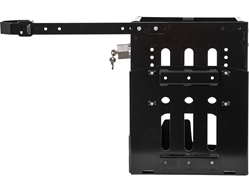 Buyers Products LT24 Universal Backpack Blower Rack for Open & Enclosed Landscape Trailers - BUY LT24